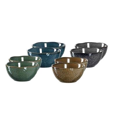 Leonardo Matera Schalen 8er Set bunt Image