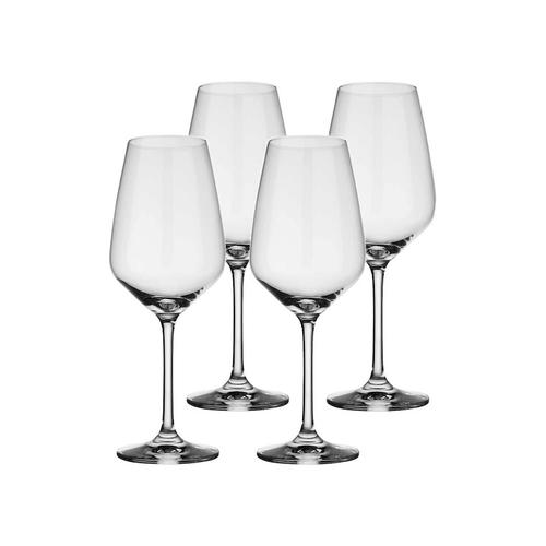 Villeroy & Boch – Voice Basic Weißweingläser 4er Set Gläser