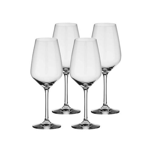 Villeroy & Boch – Voice Basic Weißweingläser 4er Set Gläser