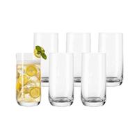 Leonardo - Daily Trinkgläser 6er Set Gläser 6 ct