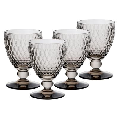 Villeroy & Boch - Boston Coloured Wassergläser 4er Set Gläser 4 ct