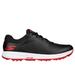 Skechers Men's GO GOLF Elite 5 - GF Shoes | Size 8.0 | Black/Red | Synthetic/Textile | Arch Fit