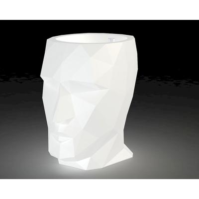 Vondom »ADAN« Outdoor Pflanzengefäss LED-Beleuchtung RGB LED DMX / 49x68 cm Image