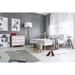 Hand-tufted Wool Gray Transitional Animal Children Tufted Rug