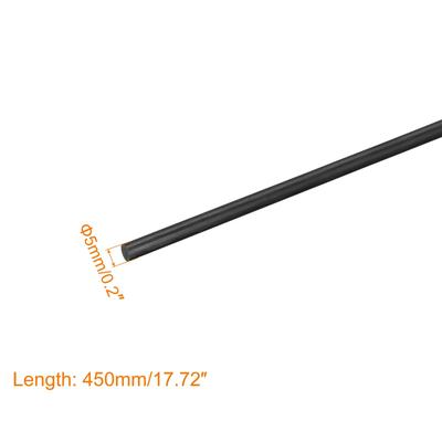 Carbon Fiber Rod for RC Plane DIY Quadcopter Arm