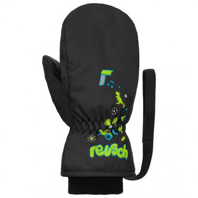 Reusch - Kid's Kids Mitten - Handschuhe Gr III - 3-4 years schwarz