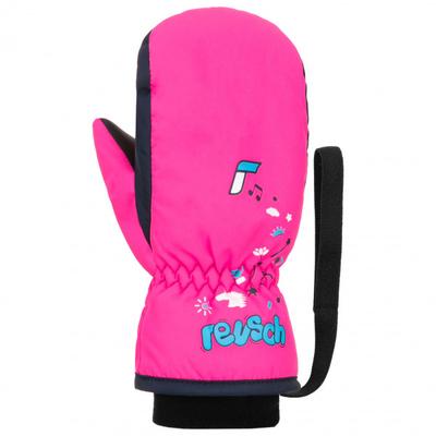 Reusch - Kid's Kids Mitten - Handschuhe Gr III - 3-4 years rosa