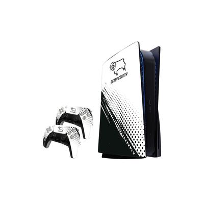 Derby County PS5- Spiele -Controller-Skin-Set Image