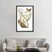 East Urban Home Catesby's Natural History Series 'Monarch Butterfly, Clamshell Orchid & Pleated Orchid' Painting Print on Canvas | Wayfair