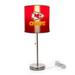 Imperial Kansas City Chiefs Chrome Desk Lamp