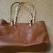 Michael Kors Bags | Michael Kors Bedford Pocket Tote- Pebbled Leather Brown Purse Bag. | Color: Brown | Size: Os