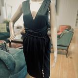 Gucci Dresses | Black Gucci Dress | Color: Black | Size: Xs