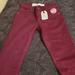 Levi's Bottoms | Husky Boys Burgandy/Red Levi Jeans | Color: Red | Size: 8 Husky