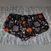 Disney Intimates & Sleepwear | Disney Hocus Pocus Halloween Sleep Lounge Shorts Plus Size 3x | Color: Black/Orange | Size: 3x