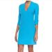 Lilly Pulitzer Dresses | Lilly Pulitzer Charlena Shift Dress In Ariel Blue Sz Xs. | Color: Blue | Size: Xs