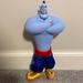 Disney Toys | Disney Aladdin Genie Doll -- 12'' Tall | Color: Blue | Size: Osb