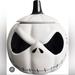 Disney Kitchen | Hp! Nightmare Before Christmas Cookie Jar | Color: Black/White | Size: Os