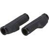 Fahrradlenkergriff PROPHETE, schwarz, Lenkergriffe, 71, Kunststoff, B:6,5cm H:7cm L:19cm