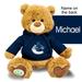 Navy Vancouver Canucks Personalized Plush Polly Bear