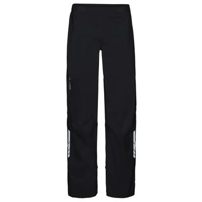 Vaude - Moab Rain Pants - Radhose Gr M schwarz Image