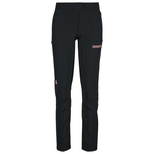 Zimtstern – Women’s Shelterz Pants – Radhose Gr L schwarz