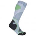 Bauerfeind Sports - Outdoor Performance Compression Socks - Kompressionssocken 41-43 - S: 31-36 cm | EU 41-43 grau