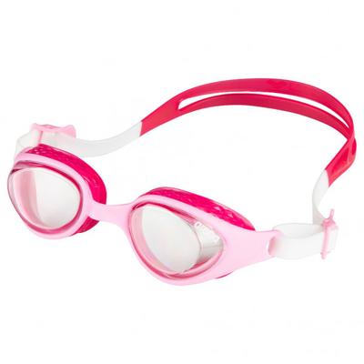 Arena - Kid's Air - Schwimmbrille Gr One Size rosa/weiß