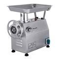 Happybuy Fleischwolf Elektrisch 850 W, Hackfleisch Maschine 180 U/min, Fleischwolf 250 kg/h Produktkapazität, 440x280x440mm, Edelstahl Fleischwolf mit Einem Fleischplatte, für Supermärkte