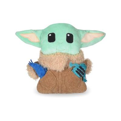 "Star Wars: Mandalorian ""The Child"" Squeaky Plush Dog Toy Fetch For Pets"