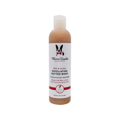 Warren London Dog Exfoliating Butter Wash, 8-fl oz bottle