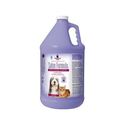 Professional Pet Products Salon Formula Hypoallergenic Dog & Cat Shampoo, 1-gal bottle