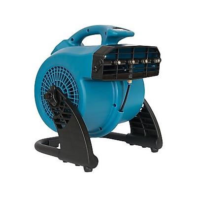 XPOWER FM-48 Multipurpose Portable 3 Speed Outdoor Cooling Misting Fan & Air Circulator
