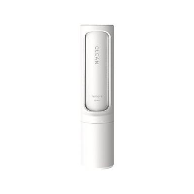 Pet Life Orotund Magical Lint Dog & Cat Hair Removal Brush, White