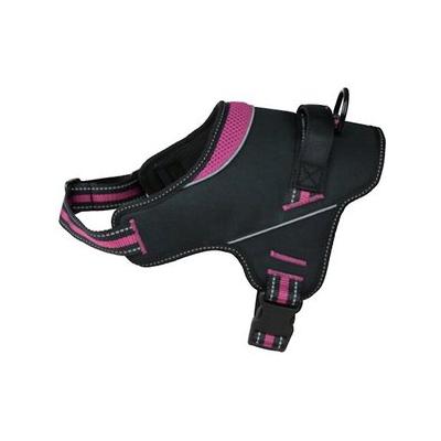 Doggy Tales Patented Hart Dog Harness, Pink, 60