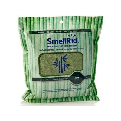 SMELLRID Reusable Charcoal Smell Removal Pouch, X-Large