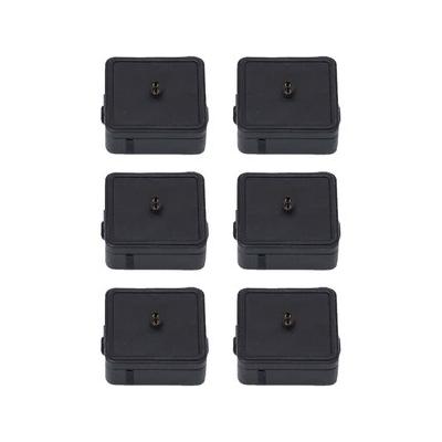 High Tech Pet Products B-3V8 Electronic Fence RC-8 Dog Collar Battery, 6 count