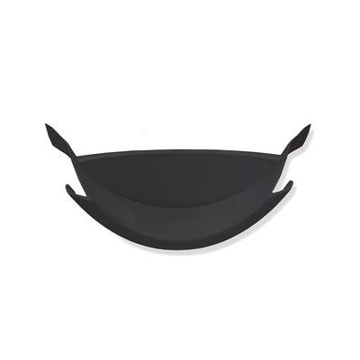 Litter-Robot 3 Cat Litter Box Fence, Black