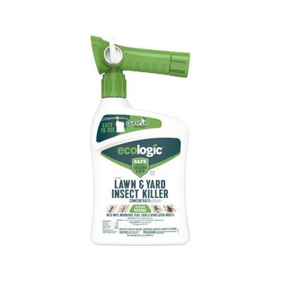 EcoLogic Lawn & Yard Insect Killer Spray, 32-fl oz