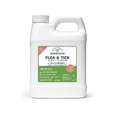 Wondercide Natural Flea, Tick & Mosquito Yard & Garden Spray with Natural Essential Oils, 32-fl oz bottle