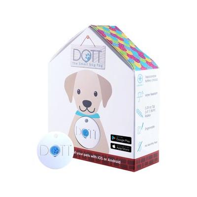 DOTT Smart Dog & Cat Tag Tracker, Golden