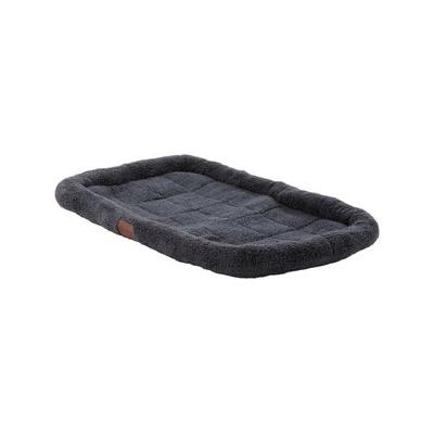 American Kennel Club AKC Dog Crate Mat, Gray, 36-in