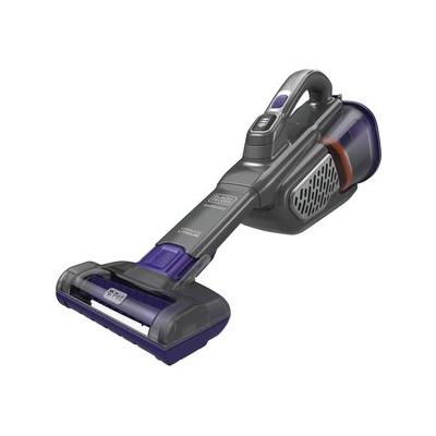 Black+Decker Dustbuster AdvancedClean+ Pet Cordless Hand Vacuum Cleaner