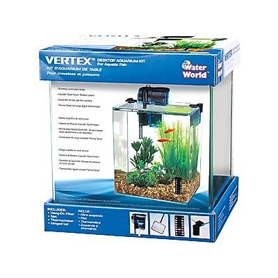 Vertex Shrimp Tank Kit, 2.7-gal