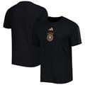 Men's adidas Black Germany National Team Crest T-Shirt