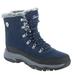 Skechers USA Trego-Cold Blues Boot - Womens 7 Navy Boot Medium