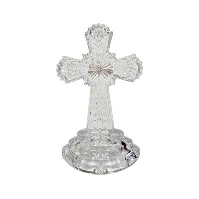 Nachtmann - Kreuz aus Kristallglas Dekoration