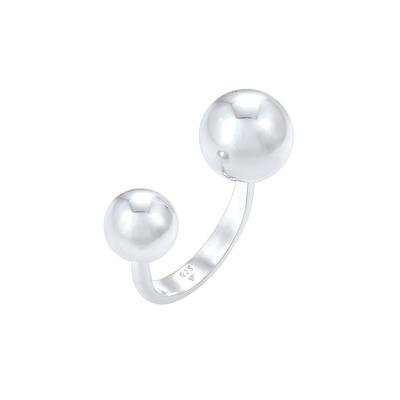 Elli Statement Kugeln 925er Silber silberfarben Damen Image
