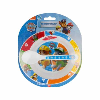 Stor - Paw Patrol Babygeschirr 2er Set Geschirr