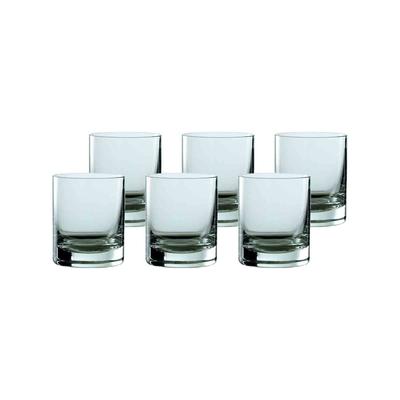 Stölzle Lausitz - New York Bar Whiskybecher 6er Set Gläser