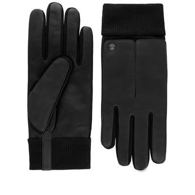 ROECKL - Handschuhe Kopenhagen für Herren mit Bedienfunktion für Touch Screens Black